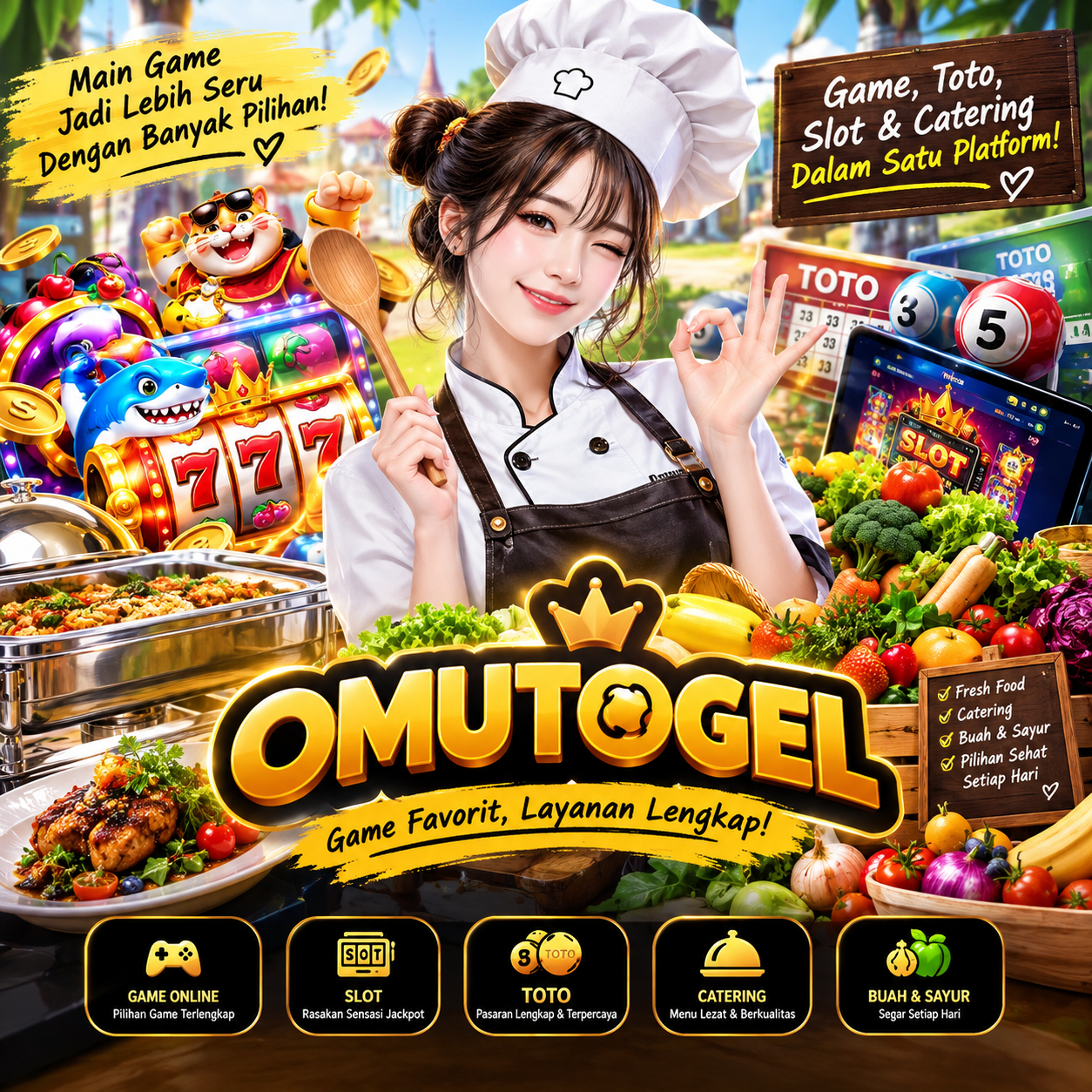 omu togel